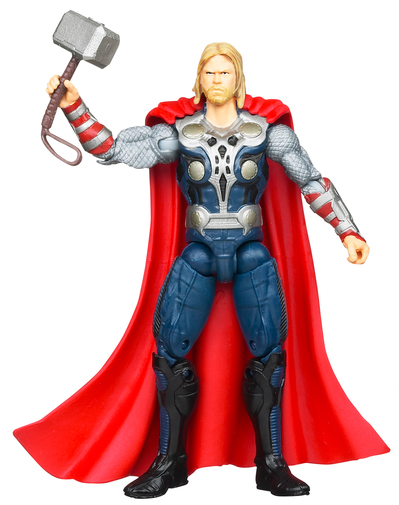 Avengers Shock Strike Thor
